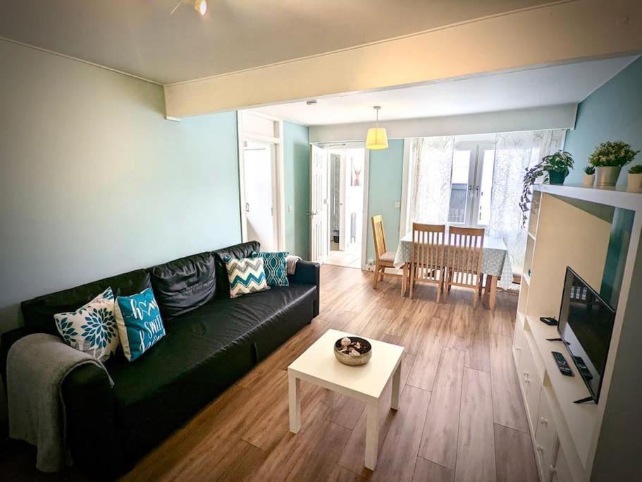Cosy 2-Bedroom House In Leith EDI Eksteriør billede